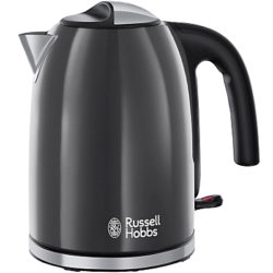 Russell Hobbs Colours Plus Kettle Grey